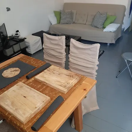 Carmela Apartment