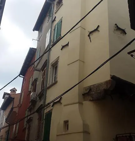 Appartement Carmela *